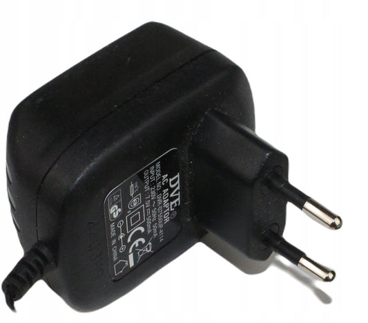 zasilacz DVE DVR-07550UP-4114 7.5V 500mA 5.5mm