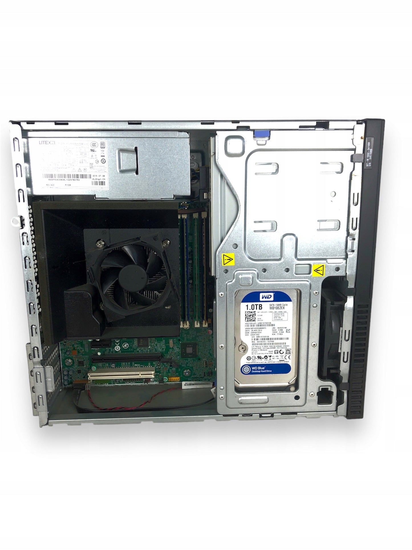 Komputer Lenovo ThinkCentre M93p SFF 8/1TB W10P