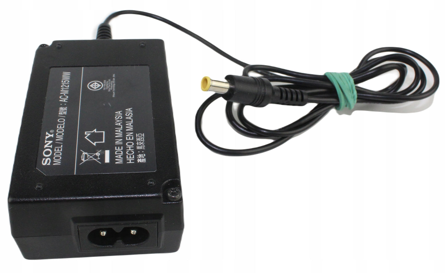 Zasilacz SONY AC-M1215WW 12V 1500mA 5mm