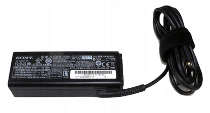 Zasilacz SONY VGP-AC19V74 19.5V 5V 2A 1A