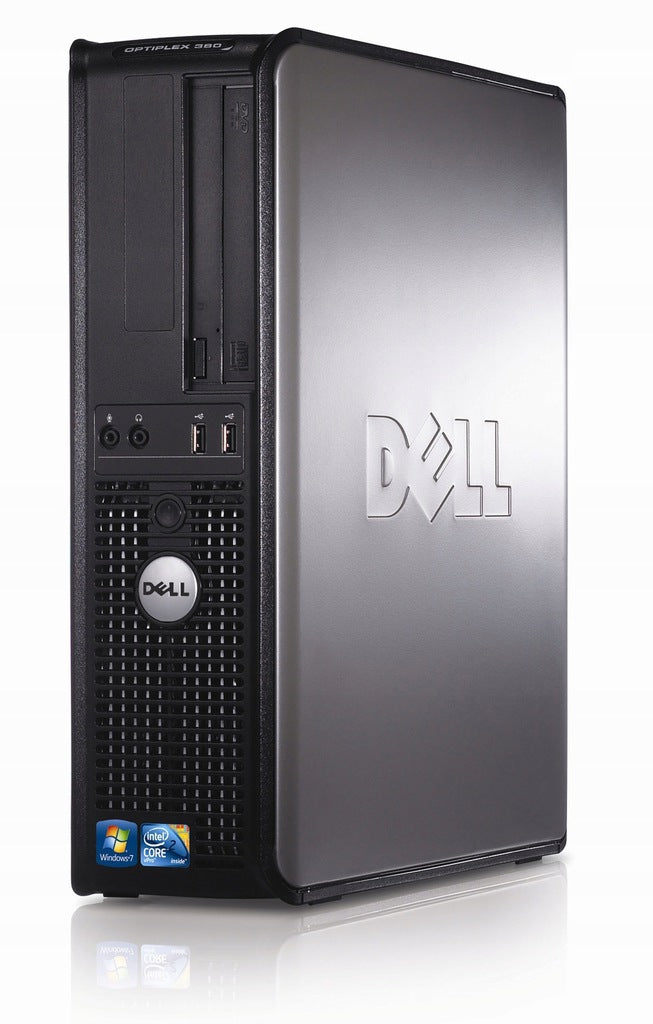 Komputer DELL 380 DT C2D 4GB WINDOWS XP
