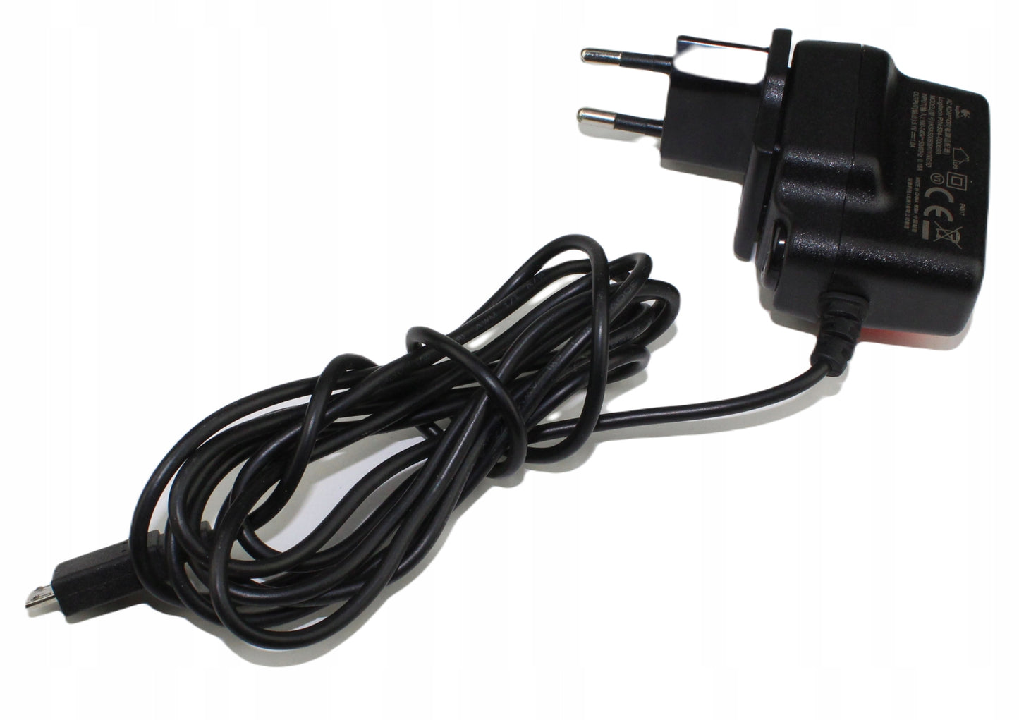 Zasilacz LOGITECH KSAS0050510100D5D 5.1V 1A