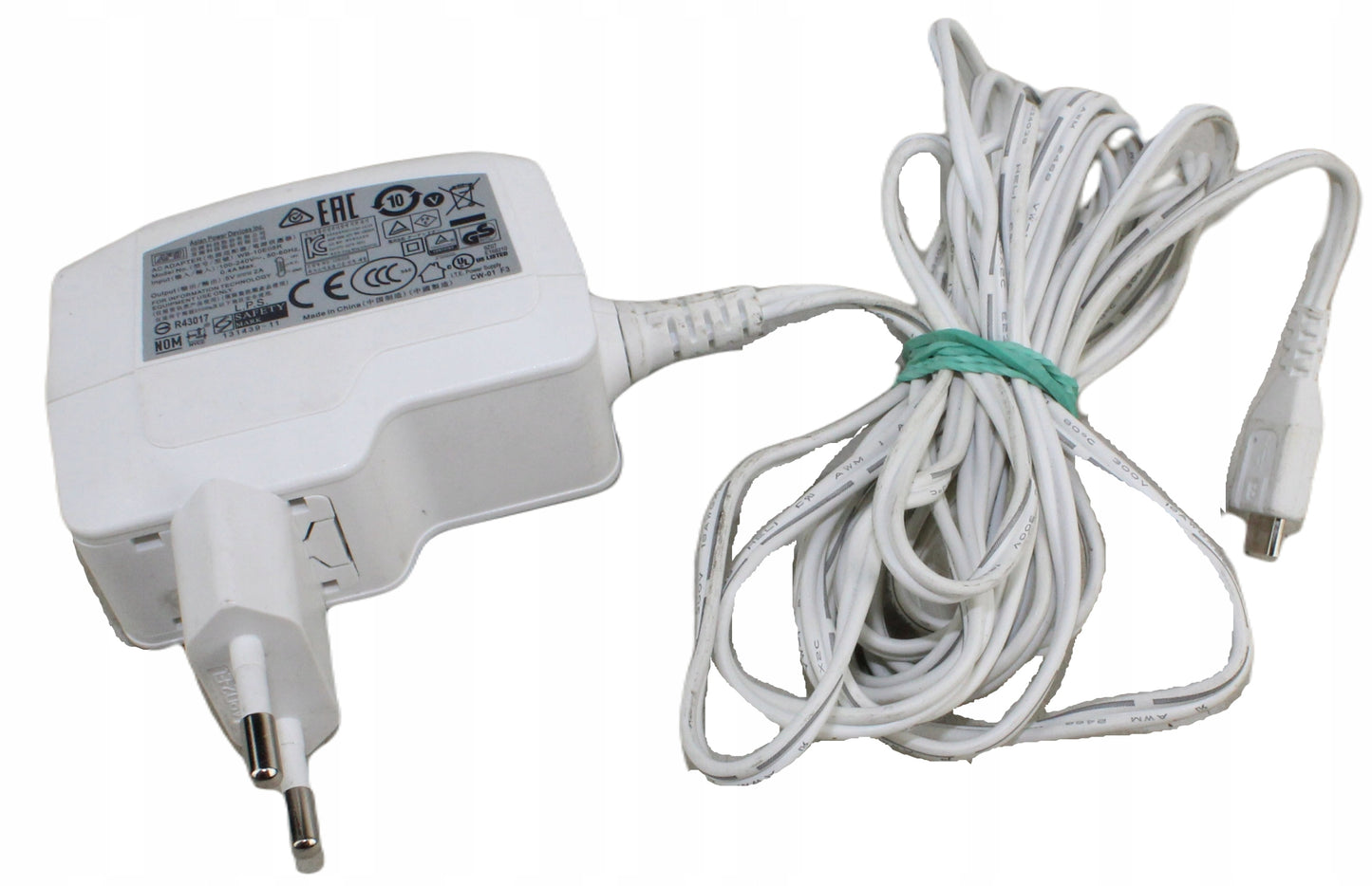 Zasilacz APD WB-10E05R 5V 2A