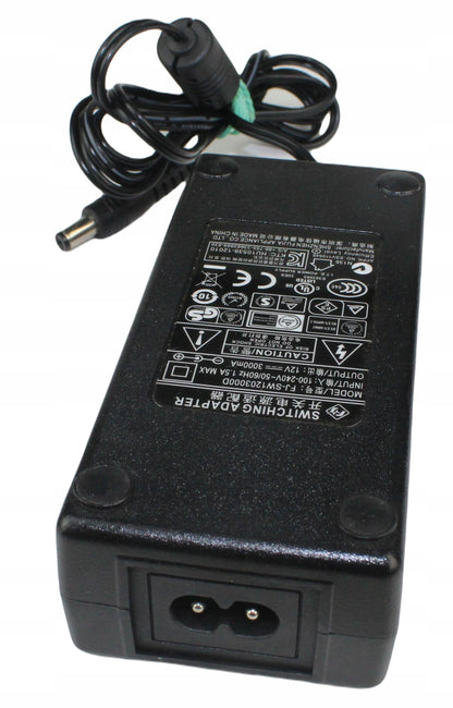 Zasilacz FJ-SW1203000D 12V 3000mA 5.5mm