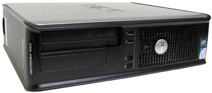 Komputer DELL 380 DT C2D 4GB WINDOWS XP
