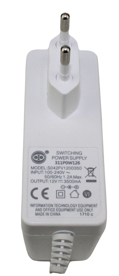 zasilacz S042FV1200350 12V 3500mA 5.5mm