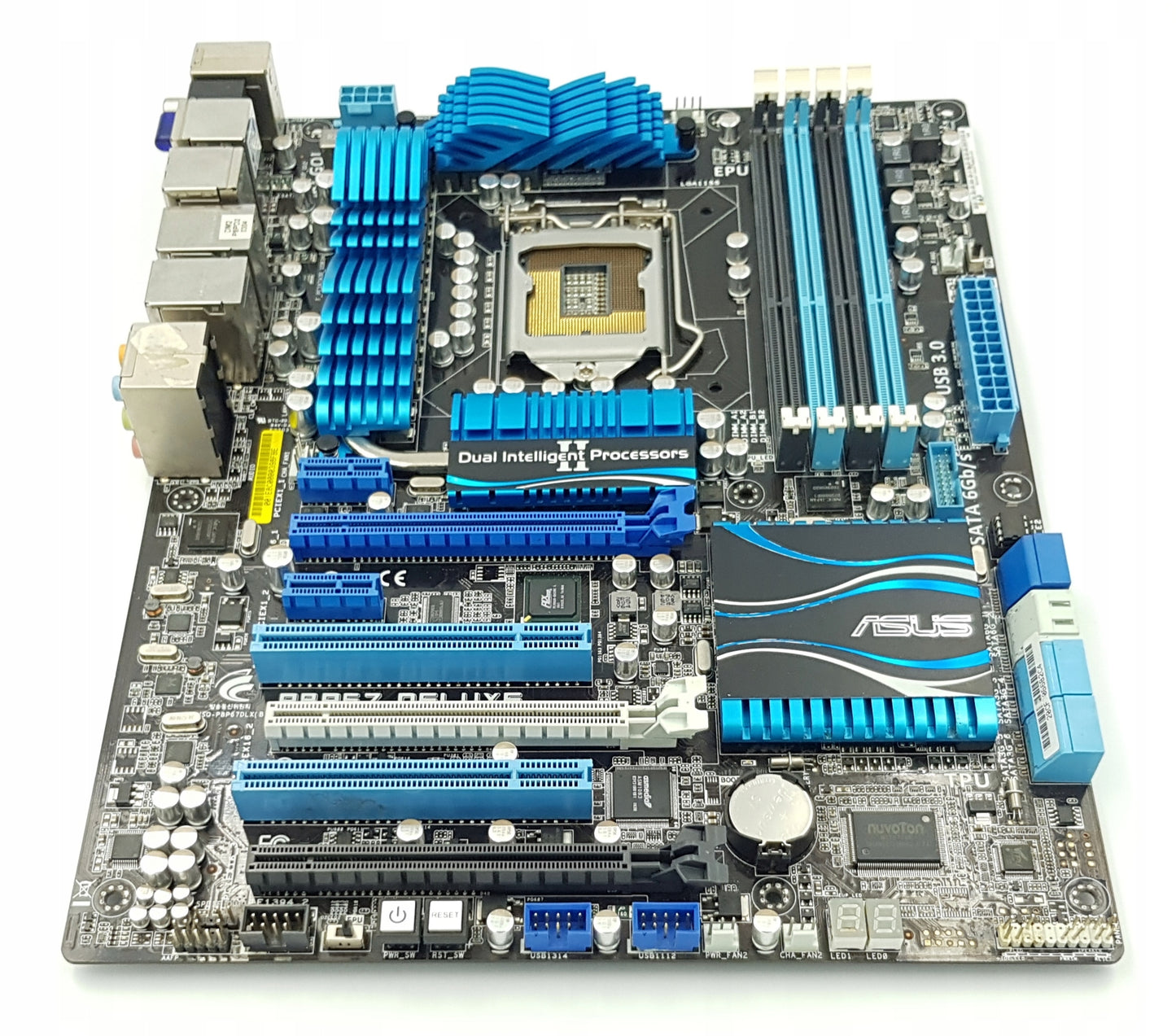 Płyta główna Asus P8P67 DELUXE ATX i5-2500