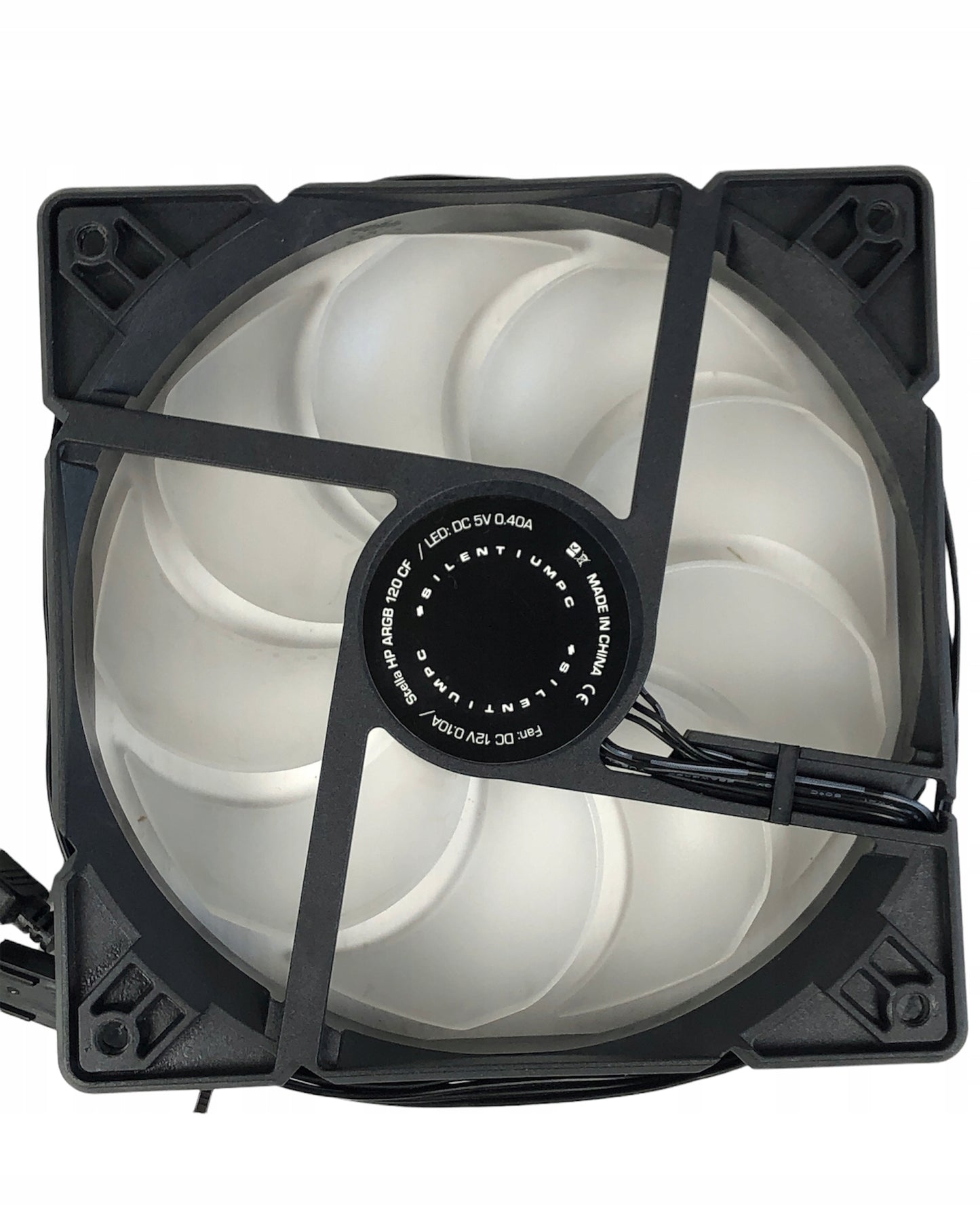 Wentylator Silentium PC SPC235 120 x 120 mm