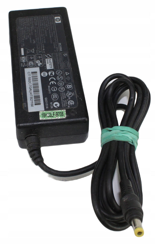 Zasilacz HP 380467-004 18.5V 3.5A 5mm