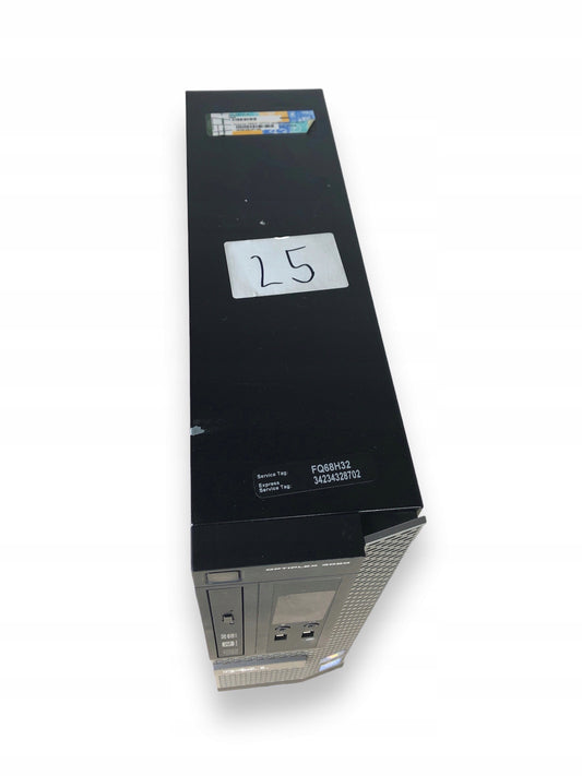 Dell Optiplex 3020 i3/8GB/HDD W10P