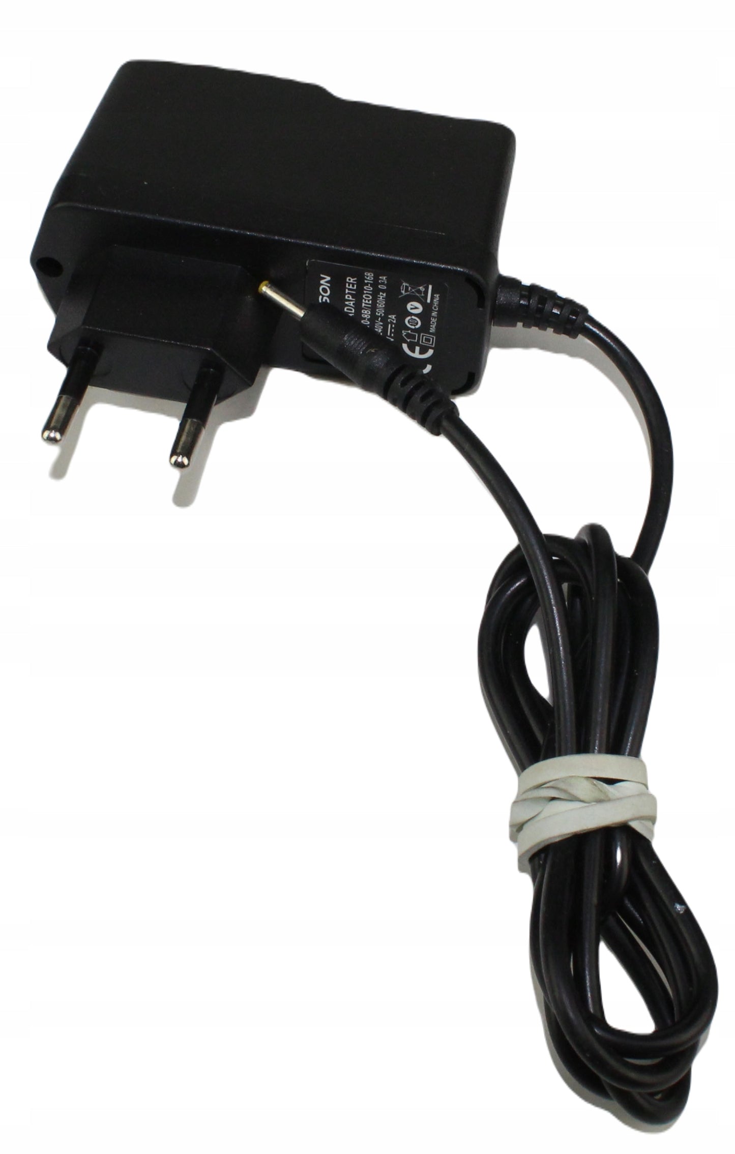 Zasilacz THOMSON TE018-8B/TE010-16B 5V 2A 3.5mm