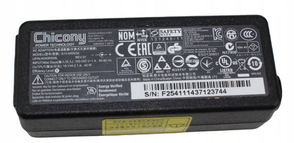 Zasilacz CHICONY A13-040N3A 19V 2.1A 5.5mm