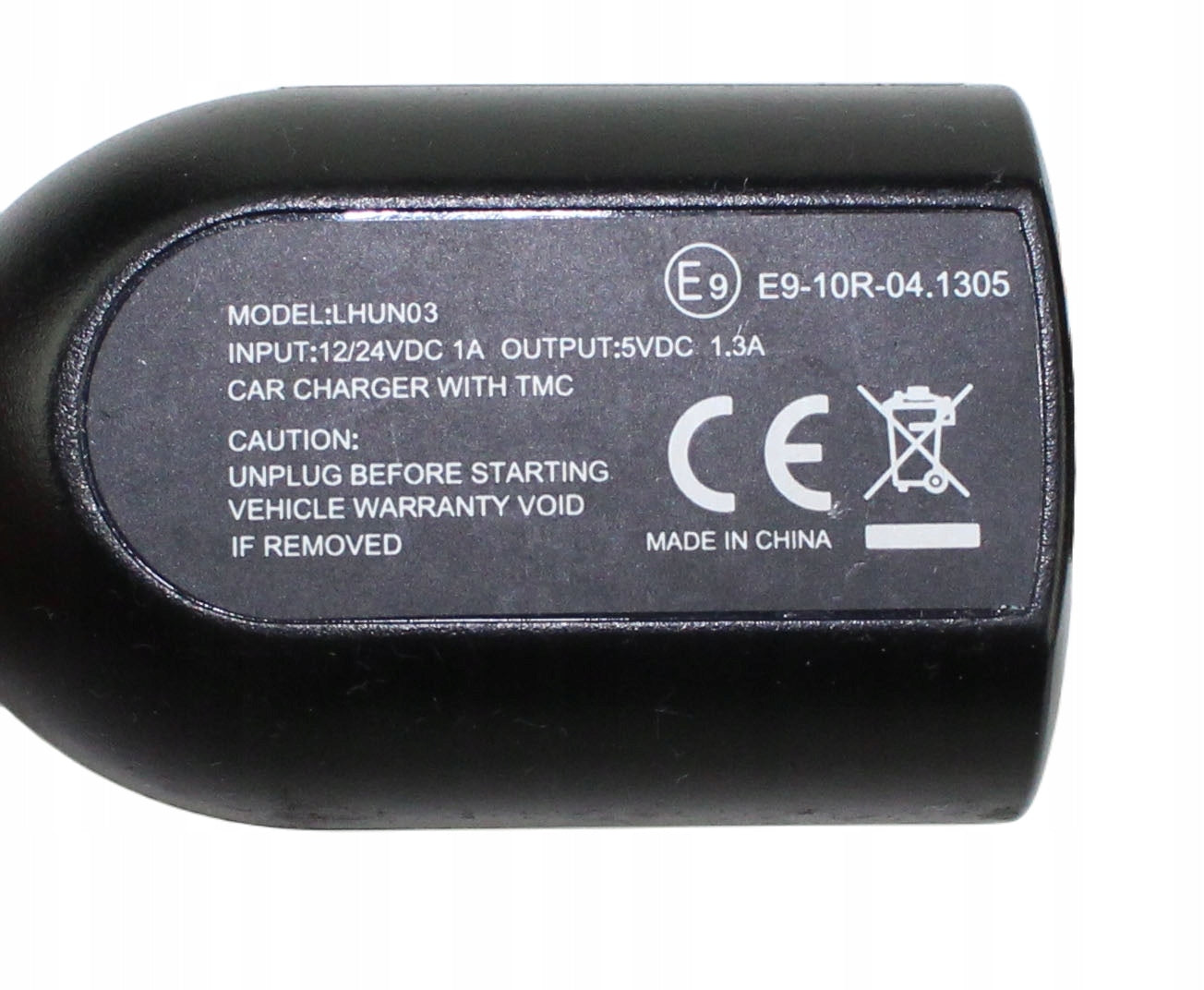 Zasilacz LHUN03 5V 1.3A