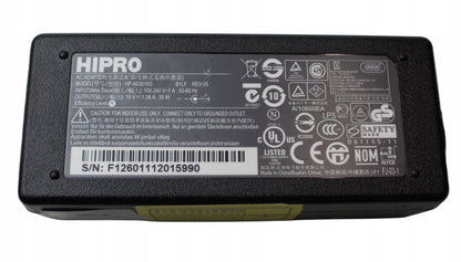 Zasilacz HIPRO HP-A0301R3 19V 1.58A 5.5mm