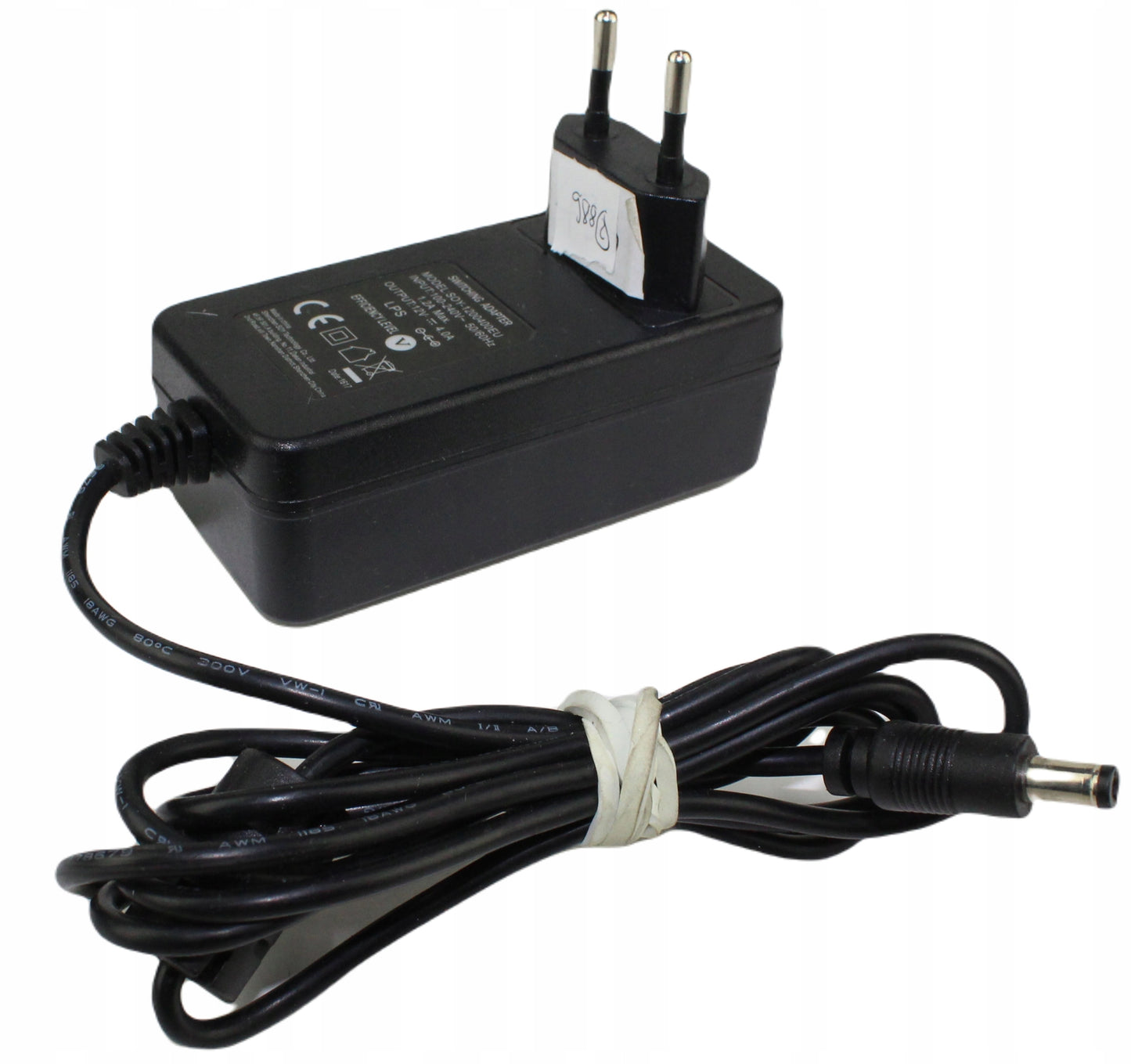 Zasilacz SOY-1200400EU 12V 4A 5.5mm