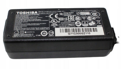 zasilacz TOSHIBA PA5177U-1ACA 19V 2.37A 5.5mm
