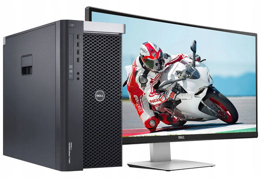 Super komputer do wirtualizacji