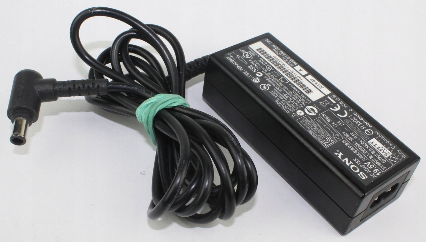 Zasilacz Sony VGP-AC19V67 19V 2.3A 6.5x4.4mm