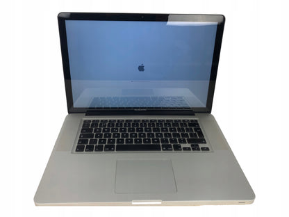 MacBook Pro A1286 i7 16GB SSD