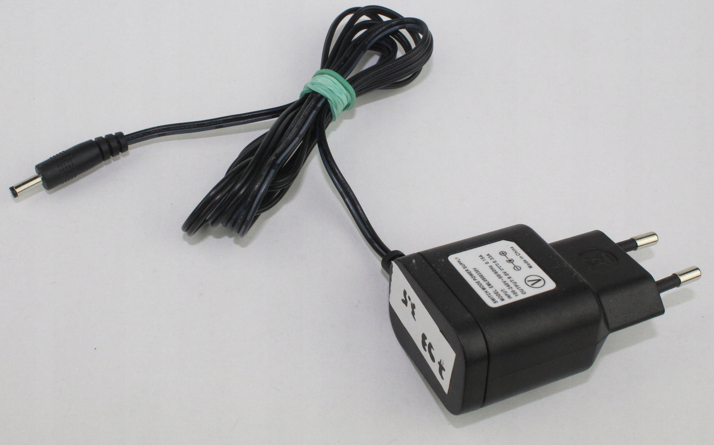 Zasilacz EML0900330V 9V 0.33A