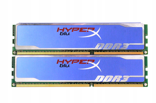 Pamięć RAM DDR3 Kingston 4 GB 1600 9