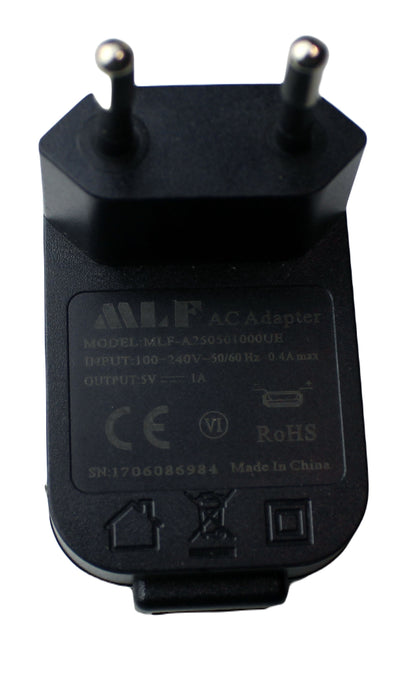 Zasilacz MLF MLF-A25050100UE 5V 1A