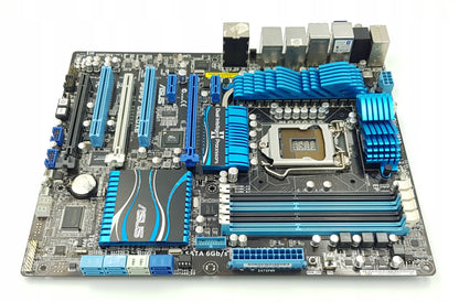 Płyta główna Asus P8P67 DELUXE ATX i5-2500