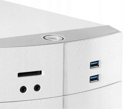 Komputer MEDION AKOYA PC MT 22 biała obudowa