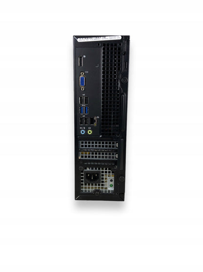 Dell Optiplex 3020 i3/4GB/HDD W10P