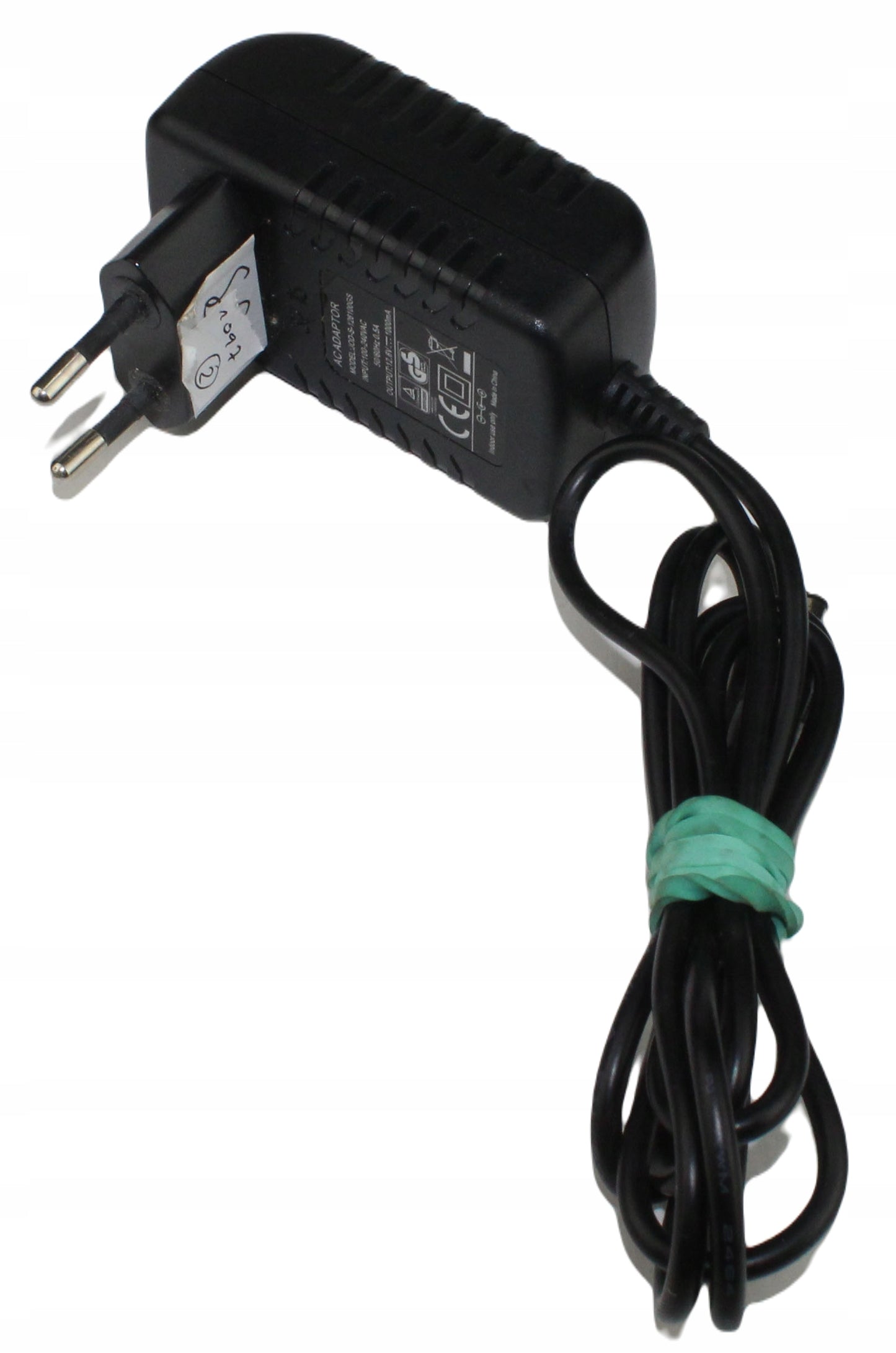 Zasilacz JOD-S-126100GS 12.6V 1000mA 5.5mm