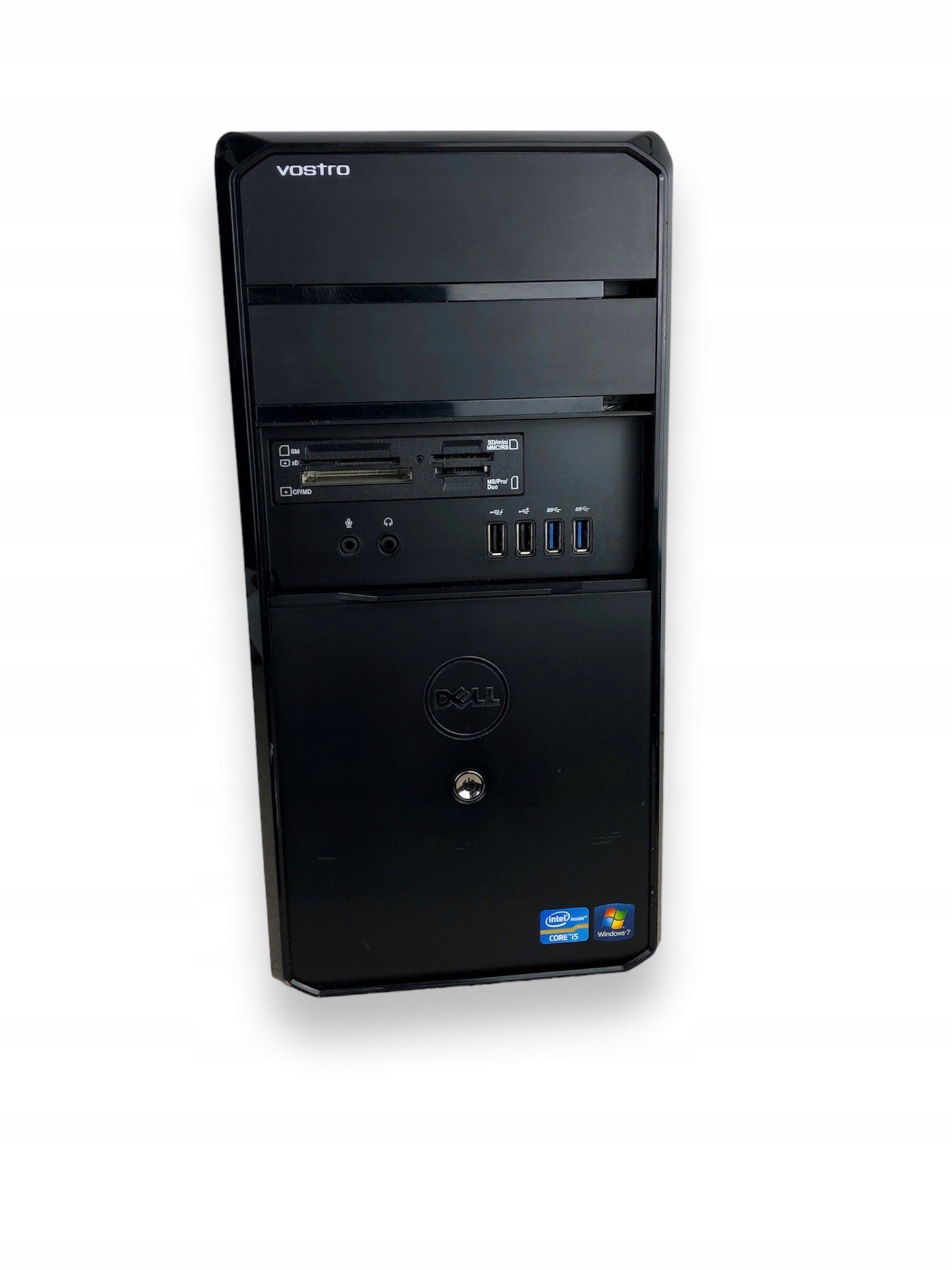 Komputer Dell Vostro 470 i7/16GB/SSD/HDD W10P