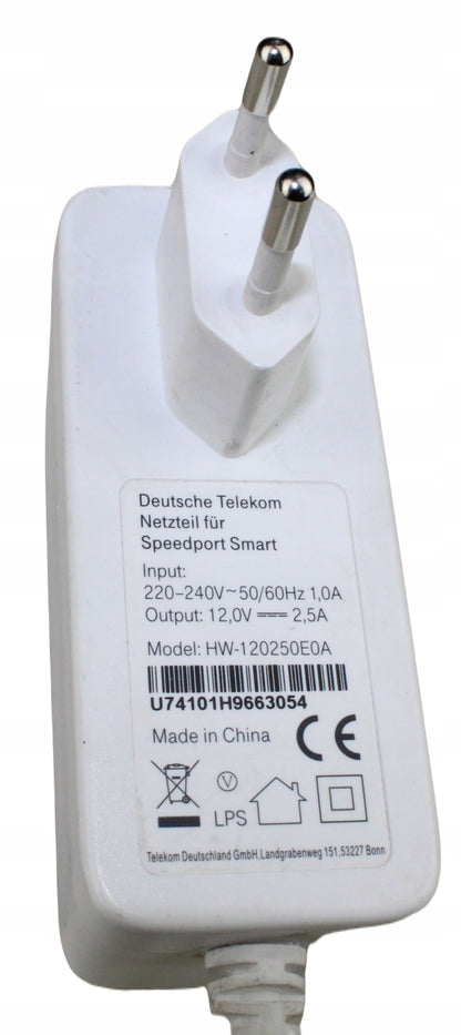 Zasilacz SPEEDPORT SMART 12V 2.5A 5.5mm