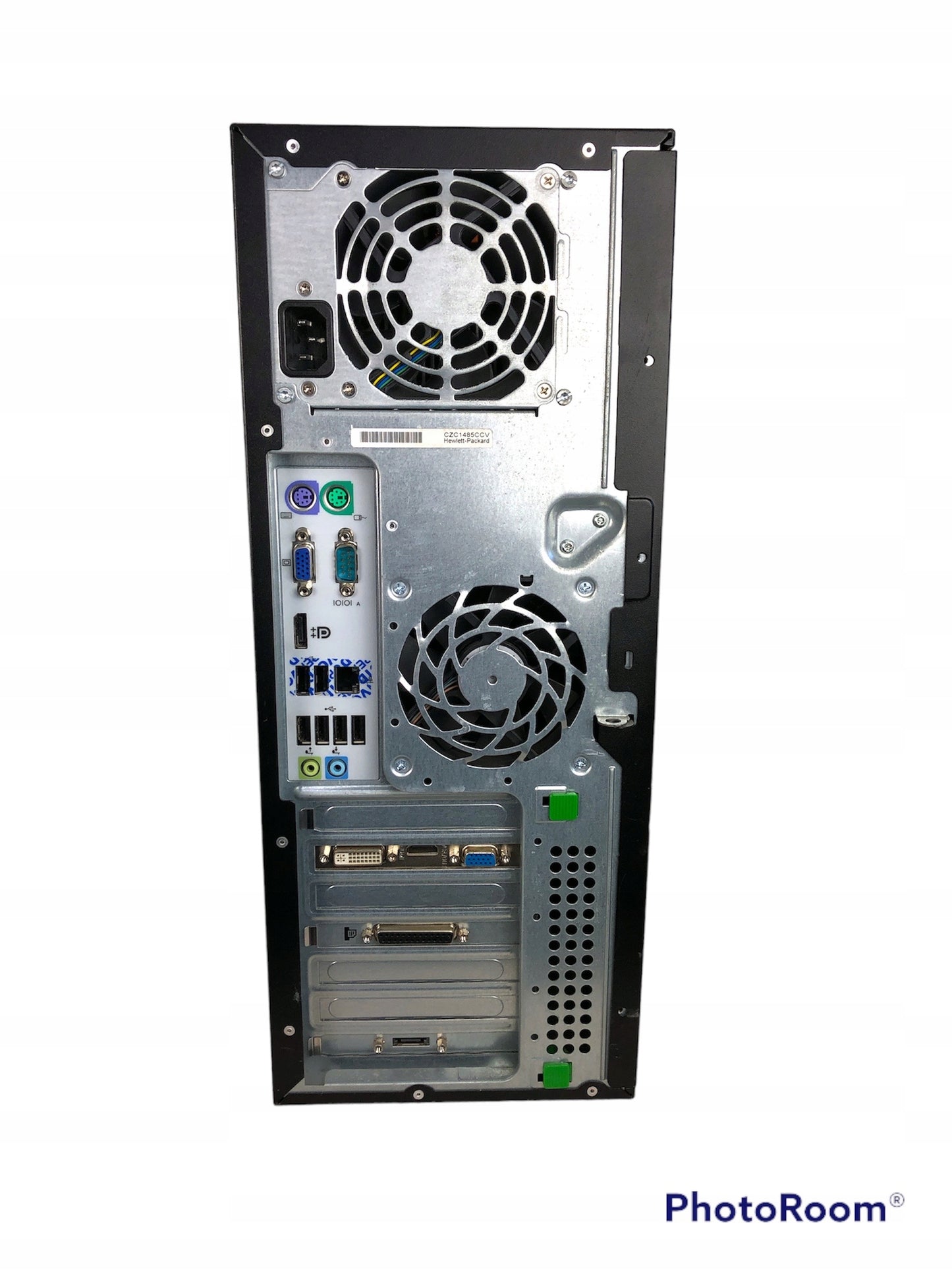 HP Compaq 8200 i3-2120/4GB/HDD W7