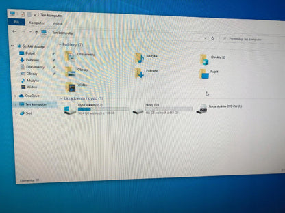 Komputer Dell Optiplex 9010 i5-3gen/8GB/ SSD HDD