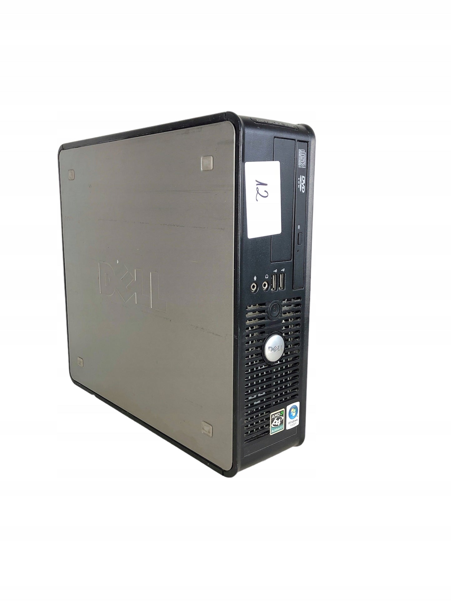 Komputer Dell Optiplex 740 AMD/2GB/HDD