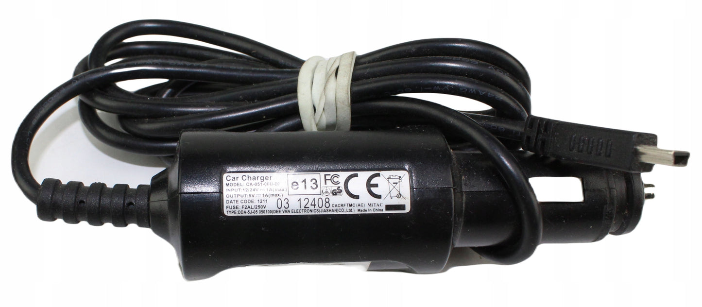 Zasilacz CA-051-00U-00 5V 1A