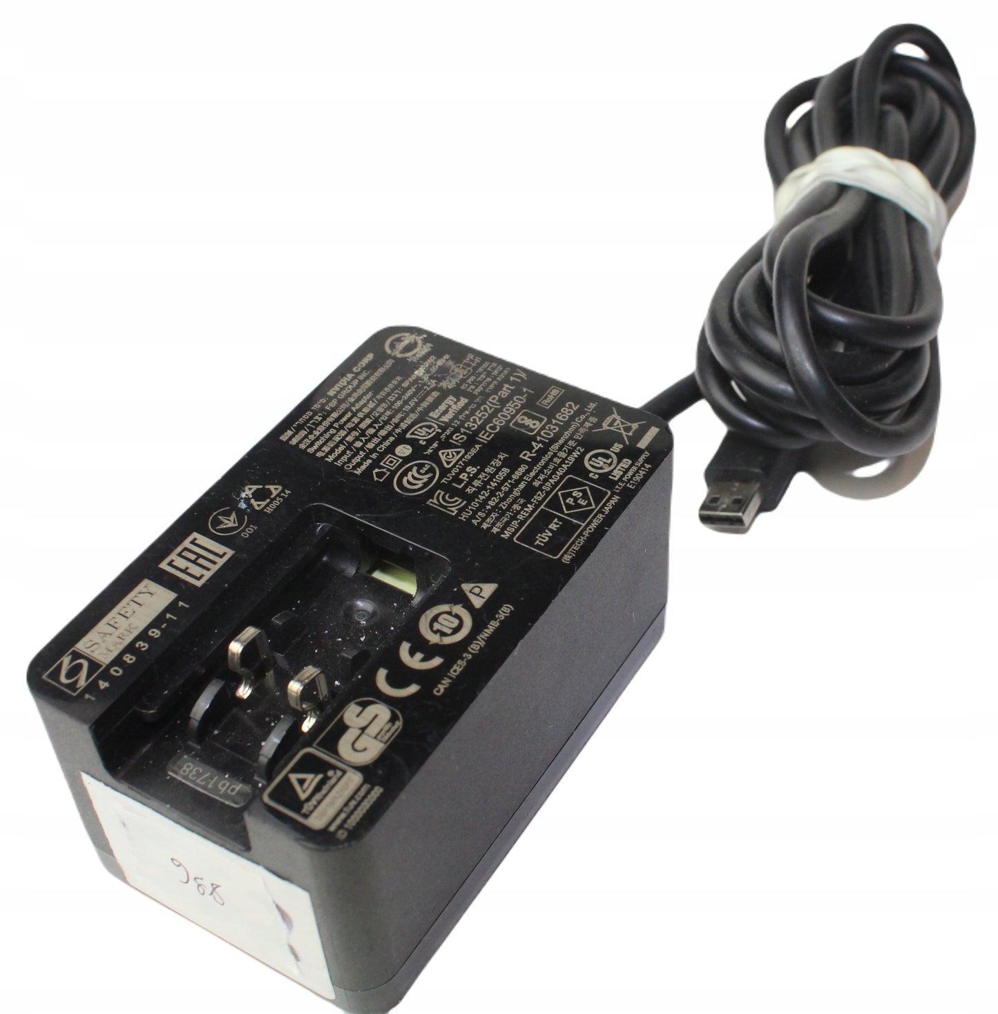 zasilacz NVIDIA SPA040A19W2 19V 2.1A