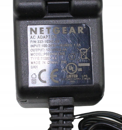 Zasilacz NETGEAR P030WM120B 12V 2.5A 5.5mm