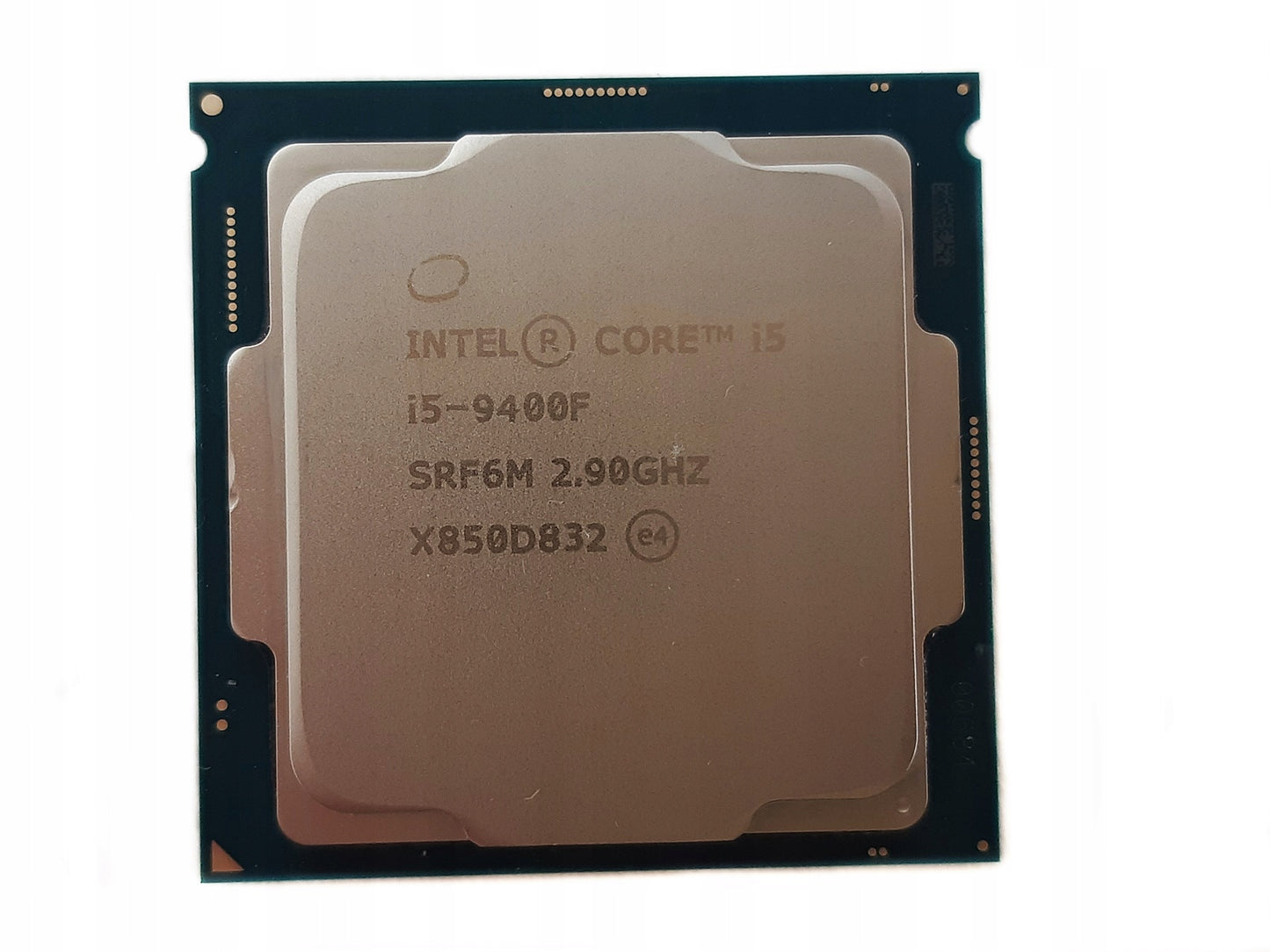 Procesor Intel Core i5-9400F, Hexa Core 6 x 2,9 GHz gen. 9
