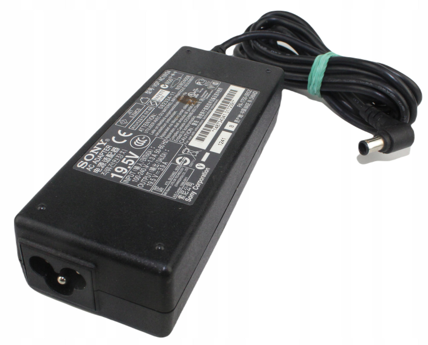 Zasilacz SONY VGP-AC19V34 19.5V 3.9A [704]