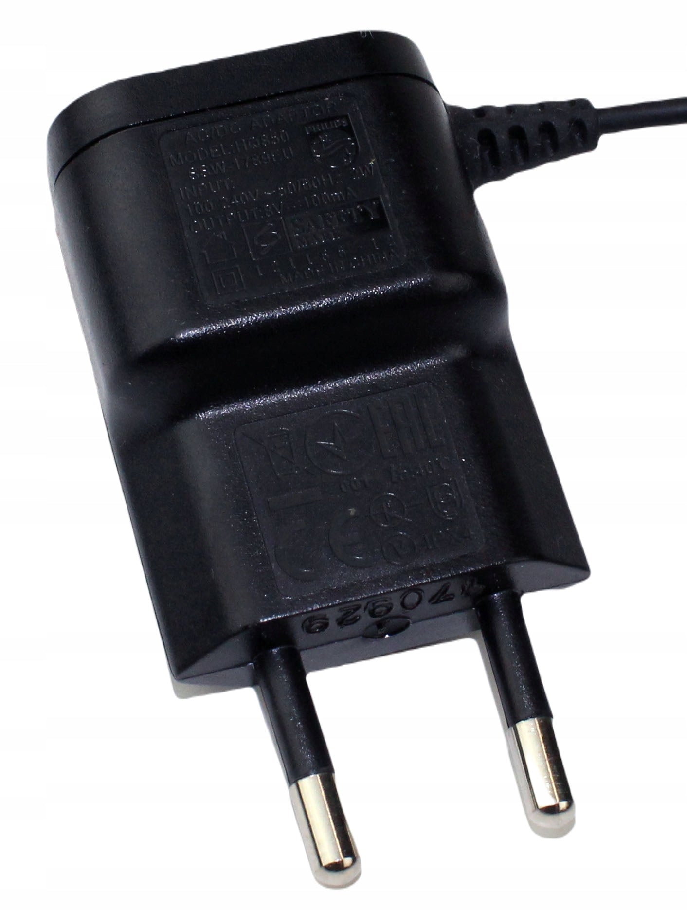 Zasilacz PHILIPS HQ850 SSW-1789EU 8V 100mA