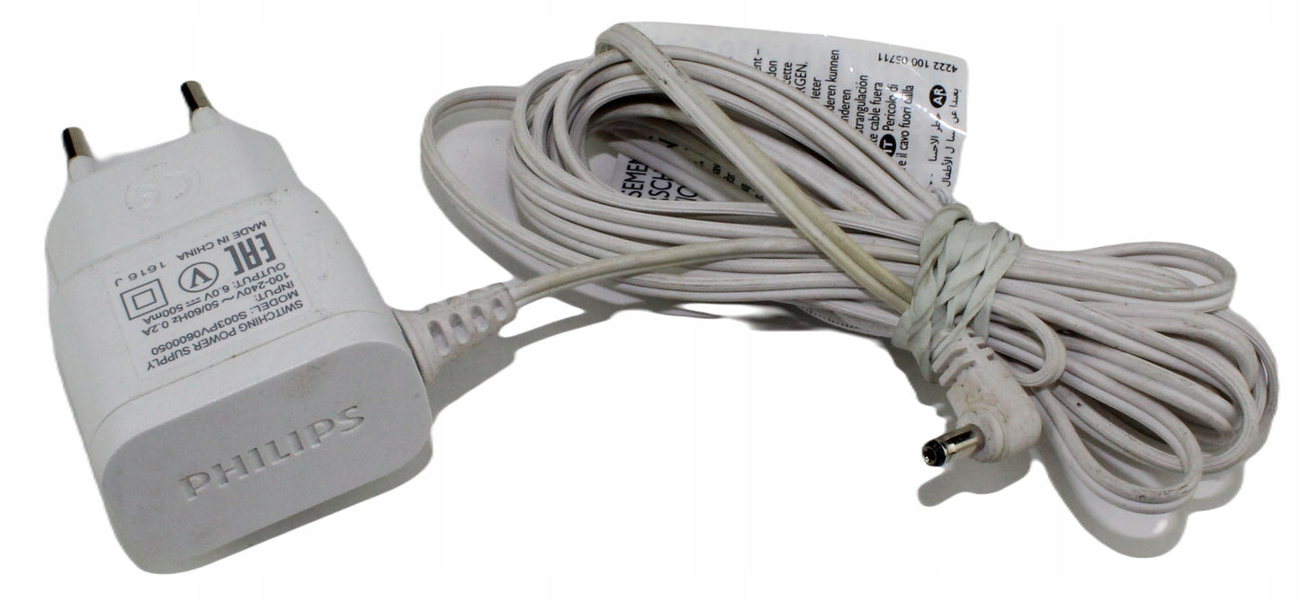 Zasilacz S003PV0600050 6V 500mA
