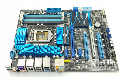 Płyta główna Asus P8P67 DELUXE ATX i5-2500