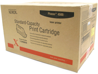 Toner Xerox 113R00656 czarny (black)