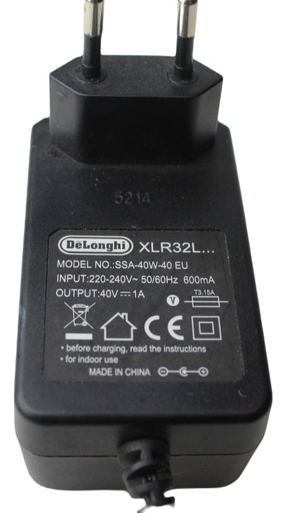 zasilacz DELONGHI XLR32L SSA-40W-40 EU 40V 1A 5.5