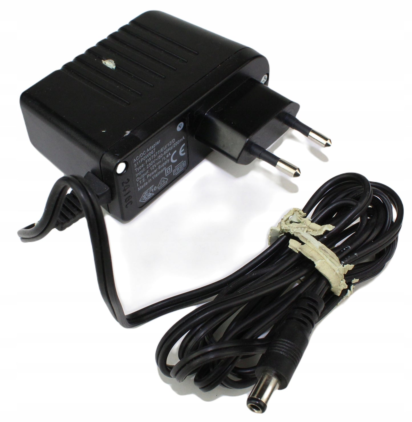 Zasilacz FW7577/EU/12/D 12V 1.4A 5.5mm