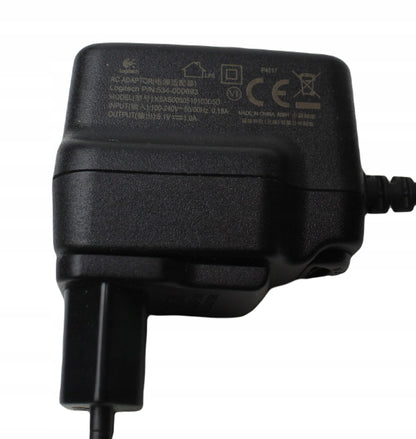 Zasilacz LOGITECH KSAS0050510100DBD 5.1V 1A