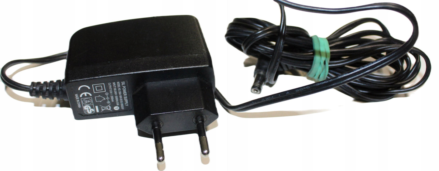 Zasilacz SIL SSA-18W-05 5V 2500mA 5.5mm