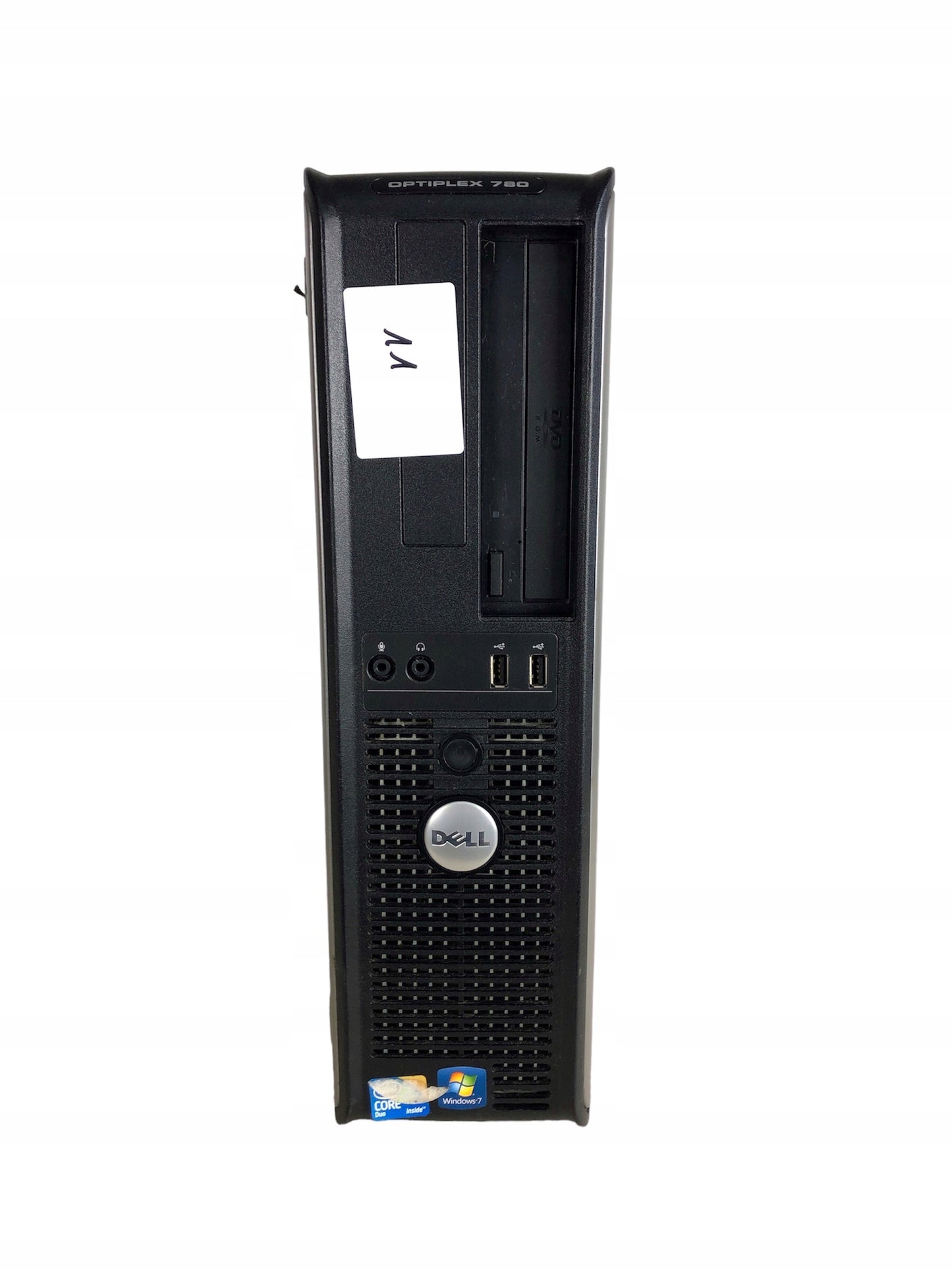 Komputer Dell Optiplex 780 IC2D\4GB\HHD\W7
