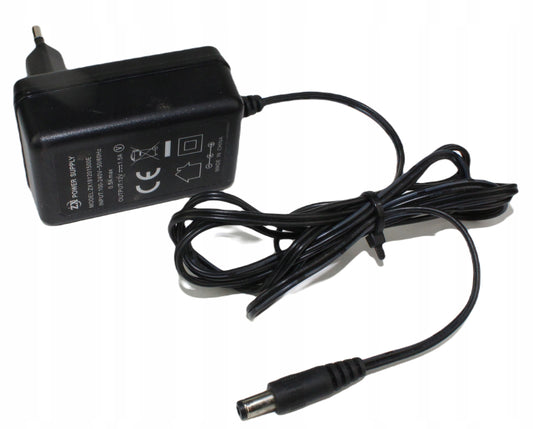 zasilacz ZX ZX181201500E 12V 1.5A 5.5mm